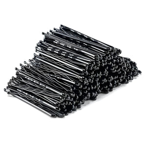 [RESIGILAT] Set 144 agrafe par standard negre din otel