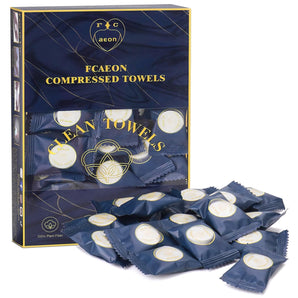[RESIGILAT] Prosoape comprimate tip tableta, 23x19cm, mini-prosoape