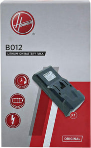 [RESIGILAT] Hoover B012 Aspirator cu Baterie, Reincarcabil, Negru