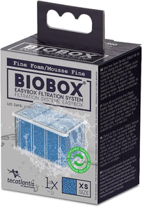 [RESIGILAT] Tecatlantis Easybox, Cartus filtrare spuma, Mini Biobox