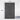 [RESIGILAT] NatureMark Set de 2 covorase de baie gri antracit 50x80 cm