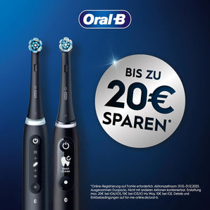[RESIGILAT] Periuta electrica Oral-B iO 6 Plus Sensitive, gri opal.