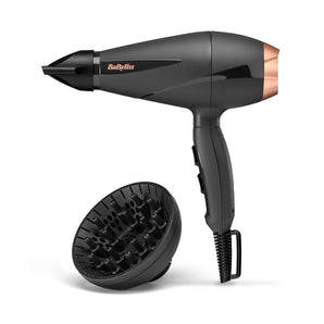 [RESIGILAT] Uscator de par BaByliss 2100 W cu difuzor anti-frizz