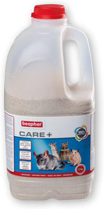 [RESIGILAT] Beaphar Care+ Badesand 1,3 kg, nisip pentru baie, 1.3 kg