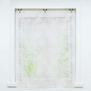 [RESIGILAT] Jaluzea romana Joyswahl Alisha 80x130cm transparenta