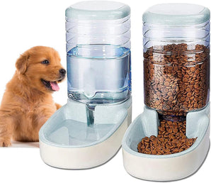[RESIGILAT] Edipets, dozator automat hrana pentru animale, 3.8L
