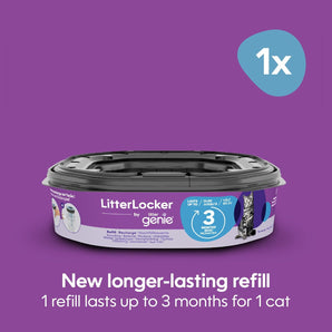 [RESIGILAT] Litter Genie - Reincarcare LitterLocker XL