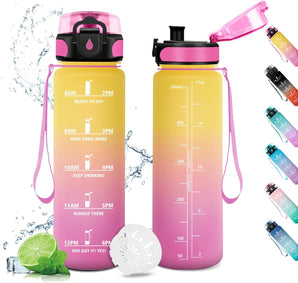 [RESIGILAT] Sticla 500ml sport cu filtru, rezistenta la scurgeri