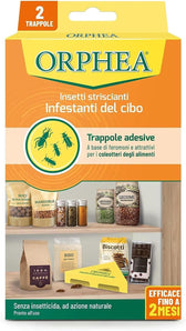 [RESIGILAT] Capcane Molii Alimentare, fara Insecticid, 1 bucata