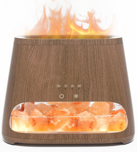 [RESIGILAT] Difuzor Aroma si Sare Salkings 2 in 1 150ml cu lumina