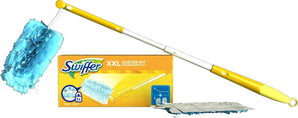 [RESIGILAT] Swiffer XXL Duster Kit, praf si murdarie, utilizare usoara