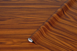 [RESIGILAT] folie adeziva mobilier nuc auriu 90 cm x 2,1 m