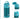 [RESIGILAT] Termos copii 0.35l cu pai ocean teal, etans 12h rece