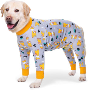 [RESIGILAT] Costum recuperare caini, postoperator, protectie rani