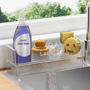 [RESIGILAT] Suport burete chiuveta, mare, durabil, transparent