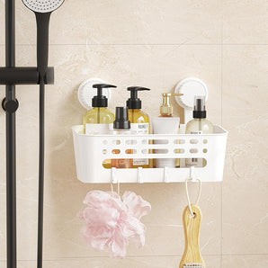 [RESIGILAT] Lifewit Ventuza Dus, Rafturi Detasabile 26 cm, Pachet 2