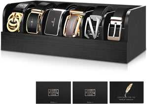 [RESIGILAT] Organizator curea, 6 compartimente, pentru barbati