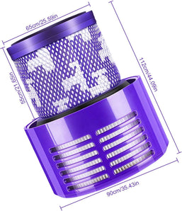 [RESIGILAT] Filtru V10 schimb pentru aspirator Dyson V10 2 bucati
