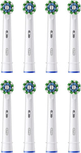 [RESIGILAT] Oral-B Cross Action Capete periuta electrica 8 bucati