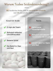 [RESIGILAT] Texbee fata de perna din matase 40x60cm negru 2 bucati