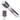 [RESIGILAT] Perie rotativă cu aer cald Rowenta Brush Activ Premium Care, peri naturali pentru păr strălucitor, înveliș de cașmir-keratină, 2 accesorii de periere (40mm și 50mm), 3 trepte, uscător de păr, alb, CF9540.