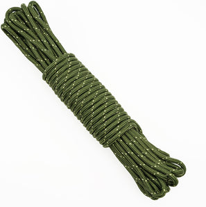 [RESIGILAT] G2PLUS 20 m x 8 mm, franghie ancorare, neagra, sarcina 670 kg