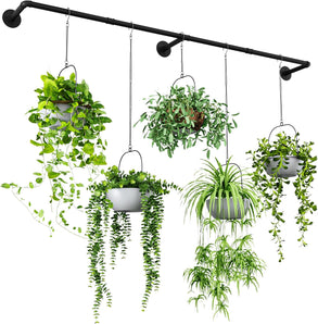 [RESIGILAT] Umeras pentru plante interior, 178 cm, tija metalica.