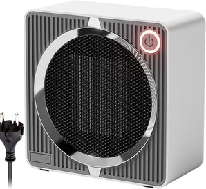 [RESIGILAT] Incalzitor ventilator 500W portabil pentru birou acasa