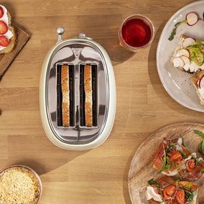 [RESIGILAT] Toaster Cecotec Toast&Taste 800 Verde vintage 850W