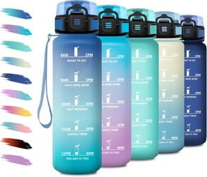 [RESIGILAT] Sticla Apa 500 ml, Sport, Etansa, Filtru, Deschidere Usoara