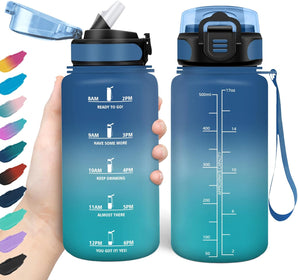 [RESIGILAT] HoneyHolly sticla apa 500ml, rezistenta si fara BPA