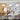 [RESIGILAT] Plafoniera LED 24W 2800LM 3 culori 30CM IP54 alba