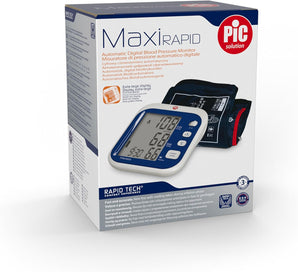 [RESIGILAT] Tensiometru digital Pic Solution maxiRAPID pentru uz casnic