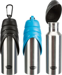 [RESIGILAT] Trixie Biberon cu bol, otel inoxidabil, plastic