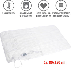 [RESIGILAT] Alpina Patura Incalzita, 80 x 150cm, 60W, Alb