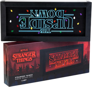[RESIGILAT] Lampa Stranger Things The Upside Down LED oficiala
