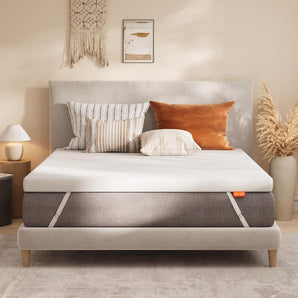 [RESIGILAT] Sweetnight topper burete 80x190cm, 10cm inaltime, lavabil