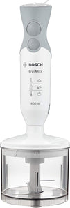 [RESIGILAT] Blender Bosch ErgoMixx MSM66120, 600 W, alb/gri
