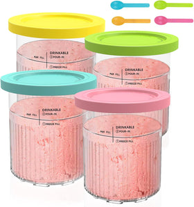 [RESIGILAT] Hejo recipiente Ninja Creami pentru inghetata 680 ml