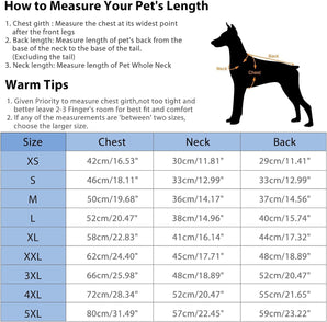 [RESIGILAT] Jacheta pentru caini, vesta de iarna, galben, L