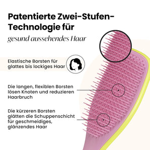 [RESIGILAT] Perie Tangle Teezer pentru descurcat par umed si uscat