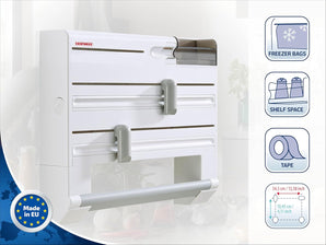 [RESIGILAT] Leifheit 25723, Suport role, Parat Plus