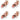 [RESIGILAT] JessLab Organizator Machiaj, Transparent, 4 Compartimente