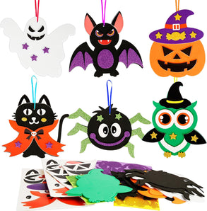 [RESIGILAT] LAMEK 12 kituri ambarcatiuni Halloween pentru copii