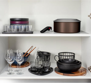 [RESIGILAT] Tefal Ingenio XL Force, set 4 cratite, 16/18/20 cm, antiaderent