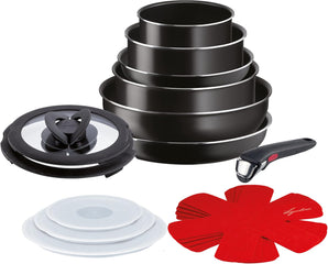 [RESIGILAT] Lagostina Ingenio Essential Plus set 17 piese oale si tigai