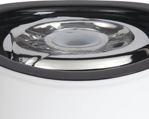 [RESIGILAT] Zeus Cascade, fantana de baut pentru caini, otel inoxidabil