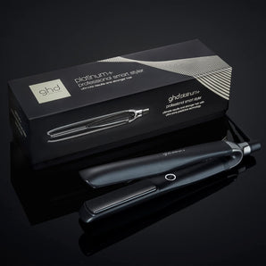 [RESIGILAT] Ghd Platinum Plus Styler negru - Par mai stralucitor si puternic