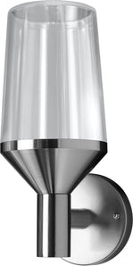 [RESIGILAT] Lampa de perete Ledvance LED E27 Exterior Oțel Inoxidabil