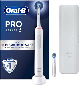 [RESIGILAT] Periuta de dinti electrica Oral-B PRO 3 3500, alba